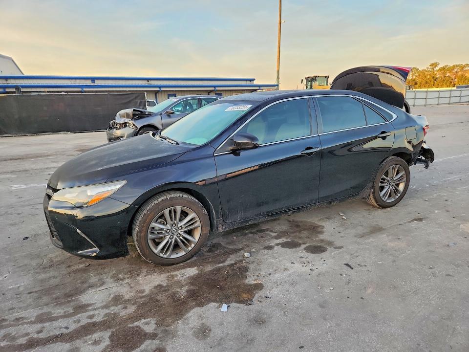 Aukcja sprzedaży 2017 Toyota Camry, vin: 4T1BF1FK8HU291966, numer aukcji: 70233256