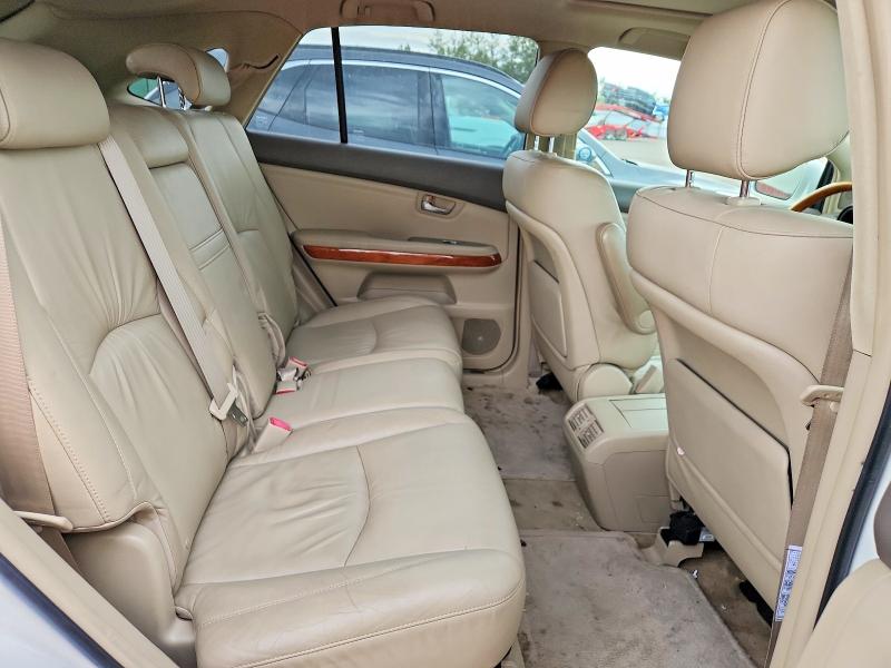 2009 Lexus Rx მანქანა იყიდება აუქციონზე, vin: JTJHK31U692857423, აუქციონის ნომერი: 67007156