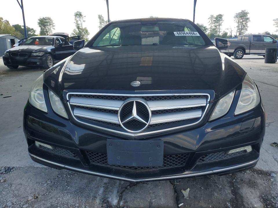 68964466 :رقم المزاد ، WDDKJ5GB9AF037885 vin ، 2010 Mercedes-benz E مزاد بيع