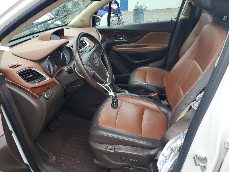 Aukcja sprzedaży 2016 Buick Encore, vin: KL4CJGSB2GB720829, numer aukcji: 68751466