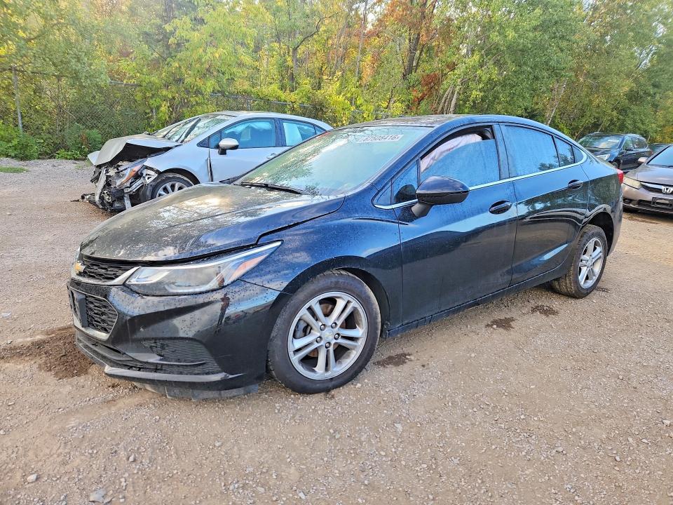 Продаж на аукціоні авто 2018 Chevrolet Cruze, vin: 1G1BE5SMXJ7177597, номер лоту: 67508416