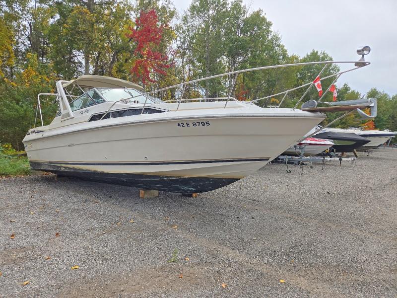 Aukcja sprzedaży 1987 Sea Ray 270 Sundancer, vin: SERT5402C787, numer aukcji: 69850476