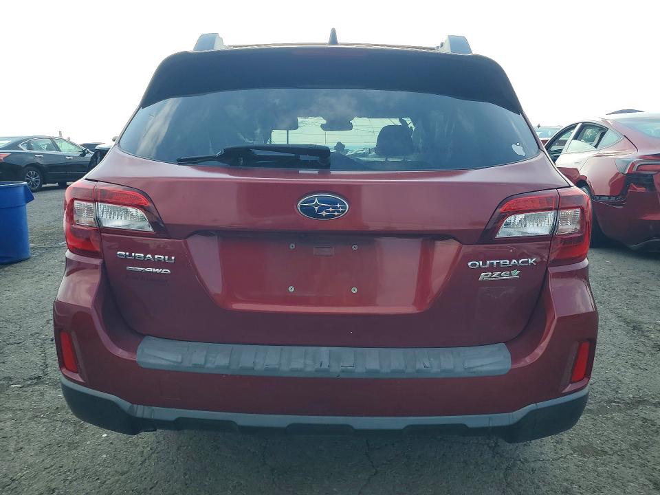 67135616 :رقم المزاد ، 4S4BSACC0H3235633 vin ، 2017 Subaru Outback مزاد بيع
