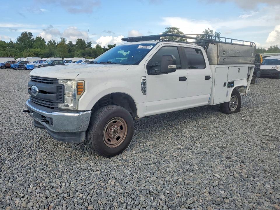 Aukcja sprzedaży 2019 Ford F350, vin: 1FT8W3BT8KED41128, numer aukcji: 69081316