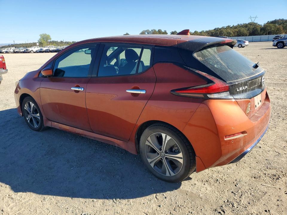Продажа на аукционе авто 2022 Nissan Leaf, vin: 1N4BZ1CV5NC562743, номер лота: 70352326