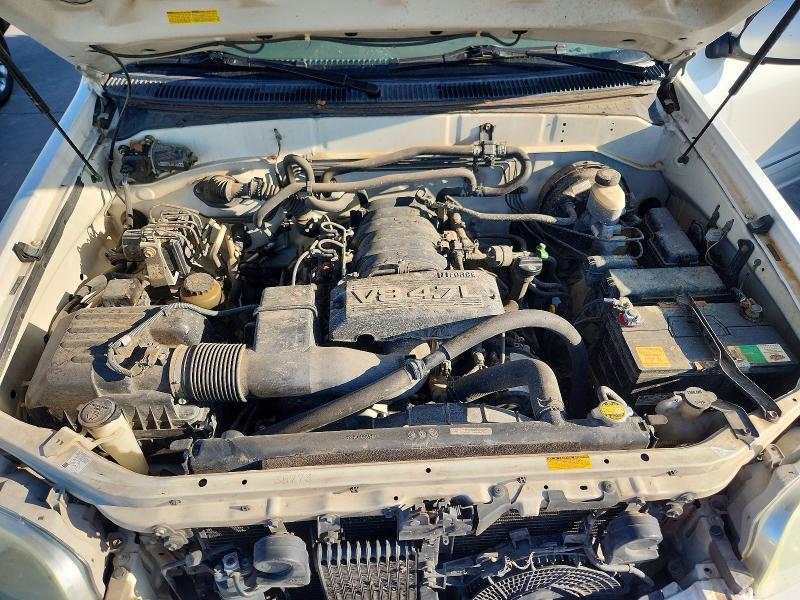 Aukcja sprzedaży 2005 Toyota Sequoia, vin: 5TDZT38A45S255302, numer aukcji: 68988376