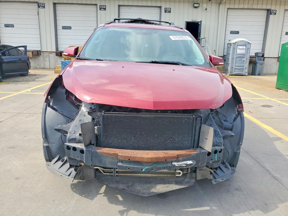 2011 Chevrolet Traverse მანქანა იყიდება აუქციონზე, vin: 1GNKRGED9BJ155377, აუქციონის ნომერი: 67829076