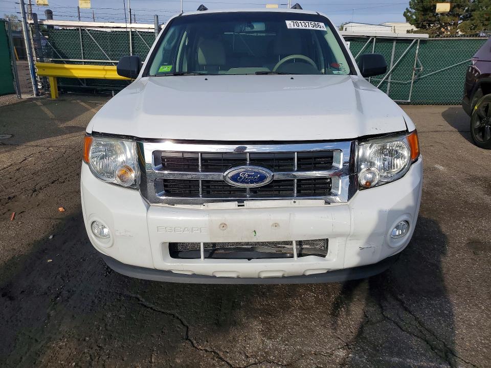 Продажа на аукционе авто 2010 Ford Escape, vin: 1FMCU9DG8AKD28362, номер лота: 70137586