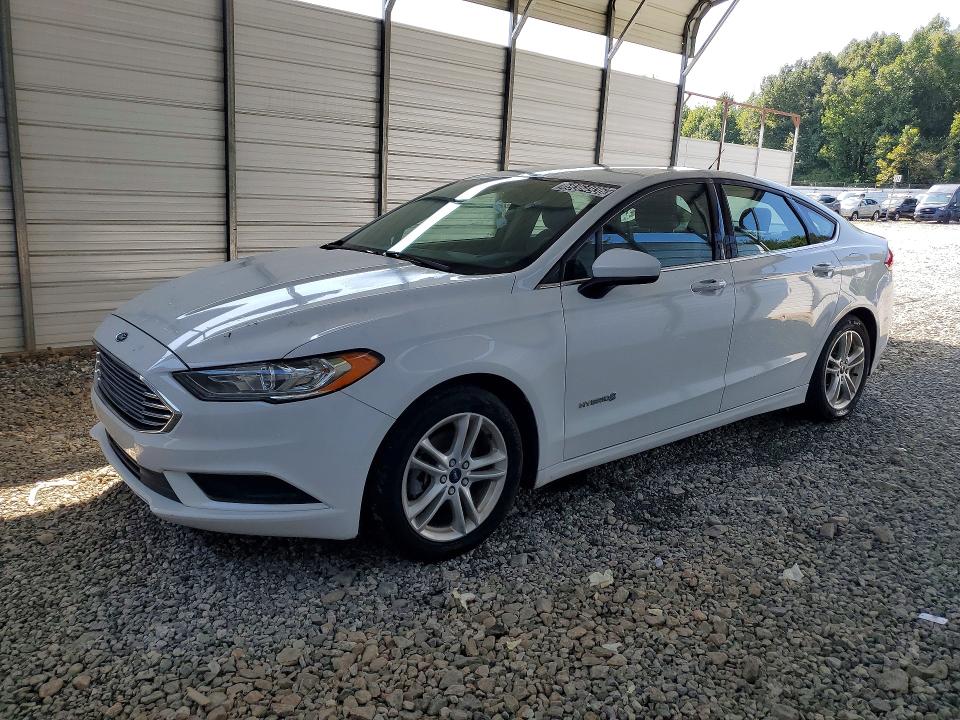 2018 Ford Fusion მანქანა იყიდება აუქციონზე, vin: 3FA6P0LU4JR173211, აუქციონის ნომერი: 69364936