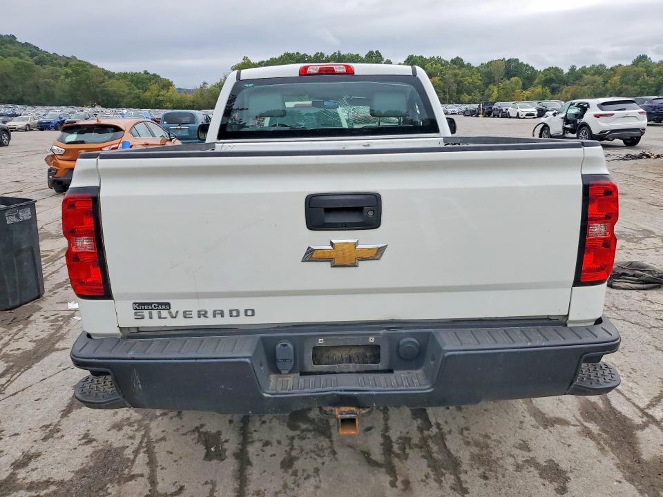 Aukcja sprzedaży 2018 Chevrolet Silverado, vin: 1GCNKNEH8JZ358486, numer aukcji: 70474566