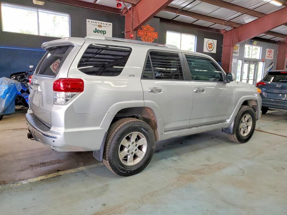 Aukcja sprzedaży 2011 Toyota 4runner, vin: JTEBU5JR3B5045927, numer aukcji: 71351026