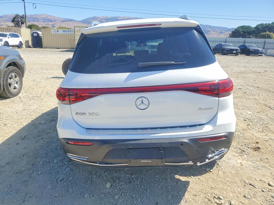 Продаж на аукціоні авто 2023 Mercedes-benz Eqb, vin: W1N9M0KB7PN015109, номер лоту: 68383496