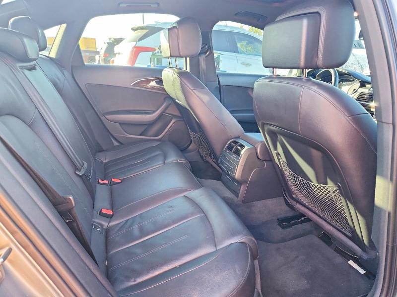 Aukcja sprzedaży 2013 Audi A6, vin: WAUGFAFC4DN129658, numer aukcji: 70633036