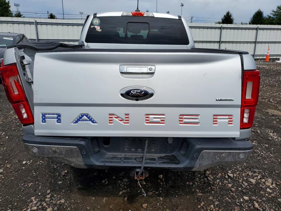 Aukcja sprzedaży 2019 Ford Ranger, vin: 1FTER4FH6KLB12738, numer aukcji: 67363956