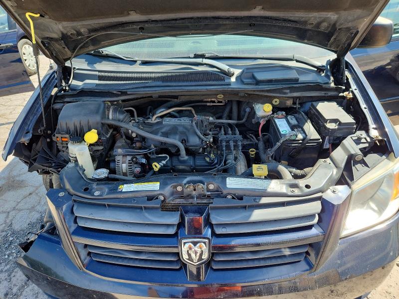 Продаж на аукціоні авто 2010 Dodge Grand Caravan, vin: 2D4RN4DE7AR139509, номер лоту: 68363466