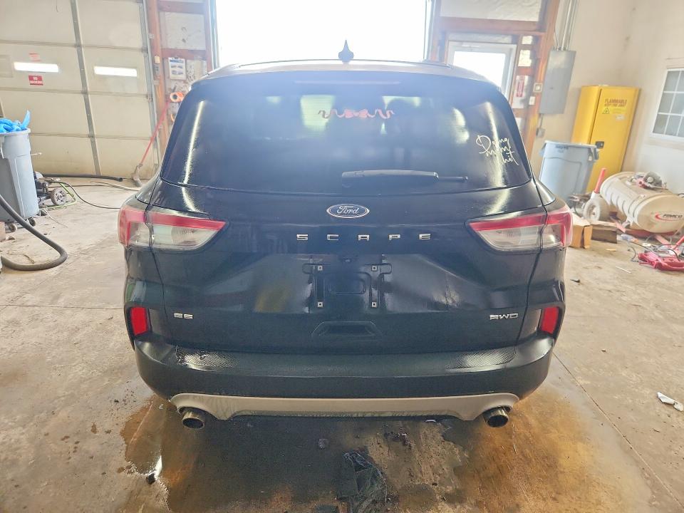 Aukcja sprzedaży 2021 Ford Escape, vin: 1FMCU9G60MUA48852, numer aukcji: 68365506