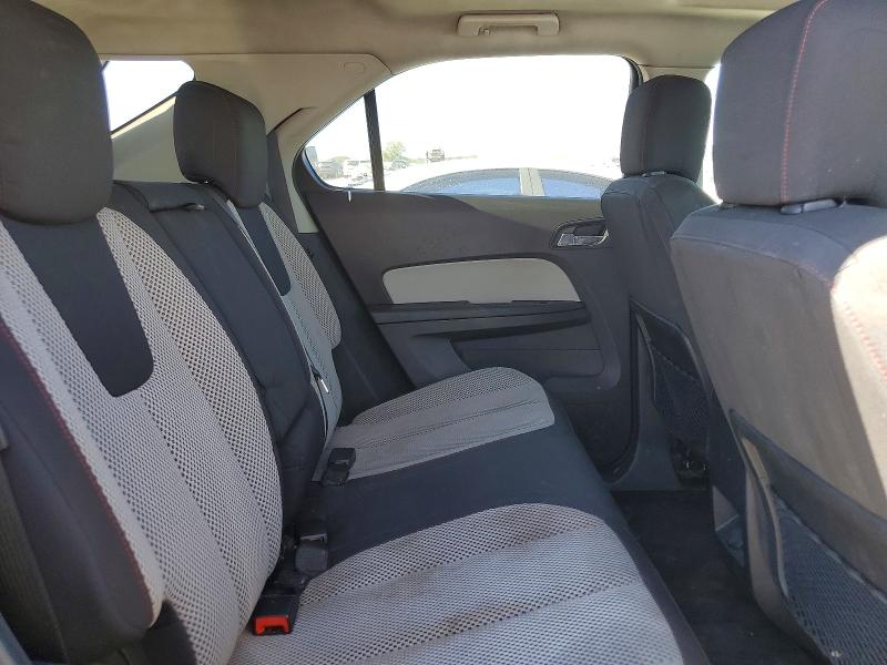 70819746 :رقم المزاد ، 2CNALDEW6A6244420 vin ، 2010 Chevrolet Equinox مزاد بيع