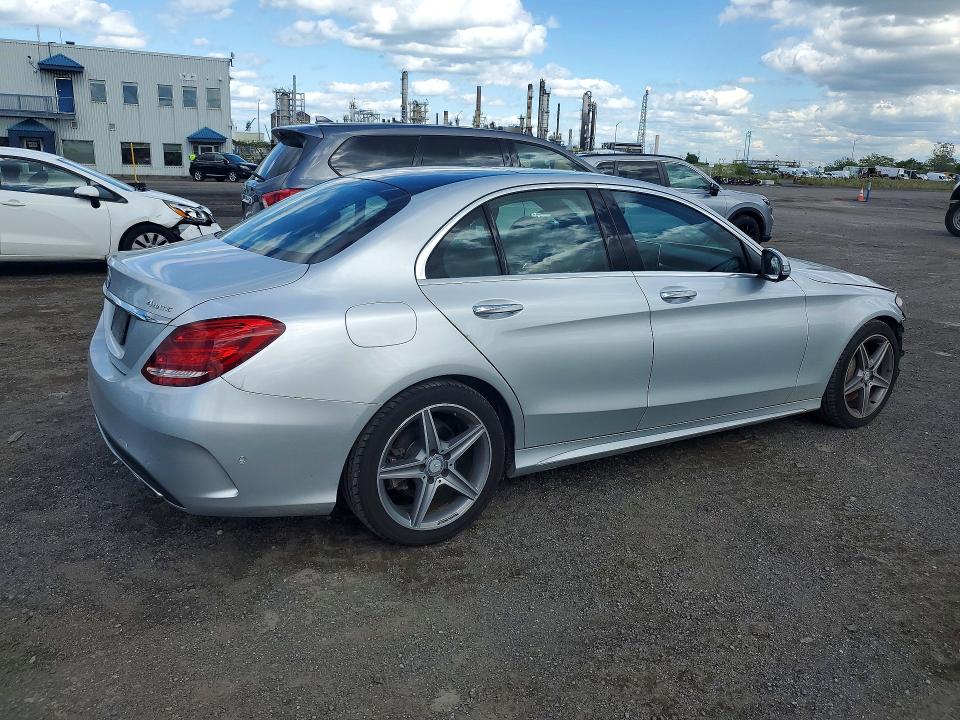 Aukcja sprzedaży 2016 Mercedes-benz C, vin: 55SWF4KB5GU177104, numer aukcji: 65901746