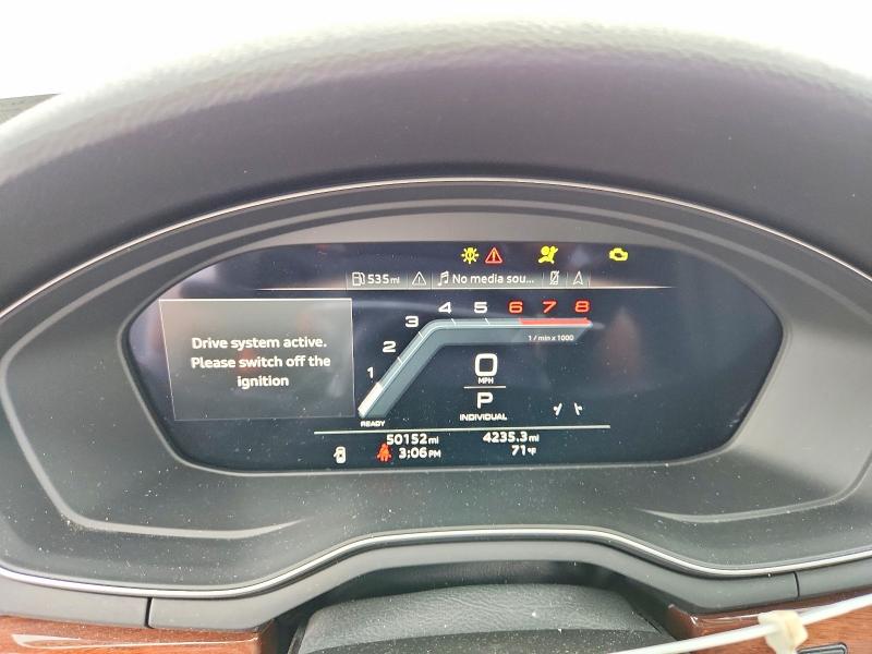 Продажа на аукционе авто 2023 Audi A5, vin: WAUCBCF52PA048693, номер лота: 69531306