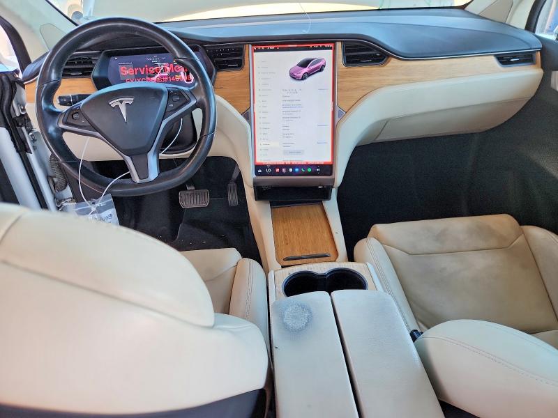 Aukcja sprzedaży 2018 Tesla Model X, vin: 5YJXCBE23JF140588, numer aukcji: 68426706