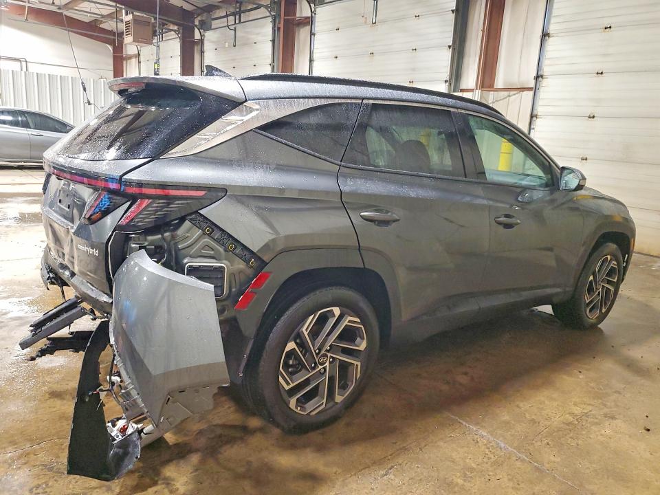 67291686 :رقم المزاد ، KM8JEDD14SU251899 vin ، 2025 Hyundai Tucson مزاد بيع