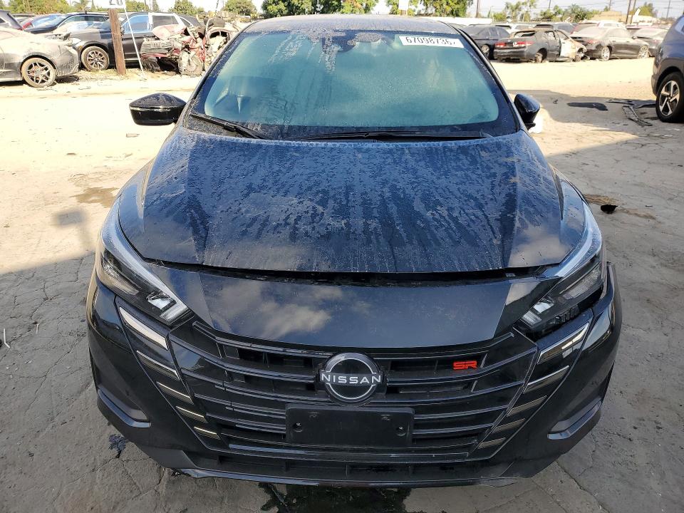 2025 Nissan Versa მანქანა იყიდება აუქციონზე, vin: 3N1CN8FV0SL866919, აუქციონის ნომერი: 67098736