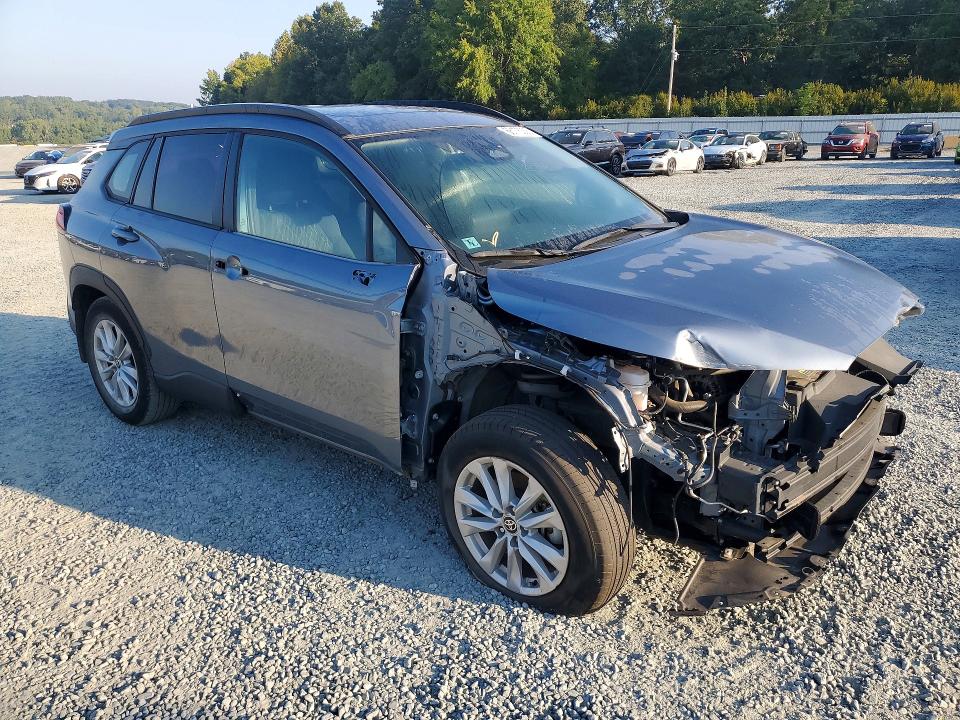 Aukcja sprzedaży 2024 Toyota Corolla Cross, vin: 7MUBAAAG9RV090045, numer aukcji: 66175336