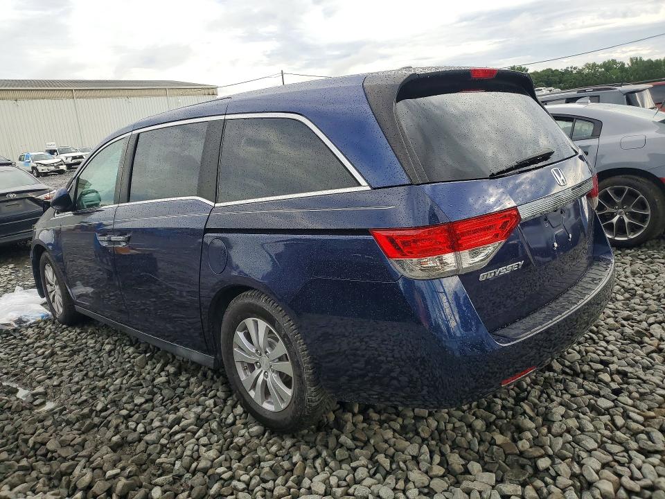 Продажа на аукционе авто 2015 Honda Odyssey, vin: 5FNRL5H68FB030605, номер лота: 67011796