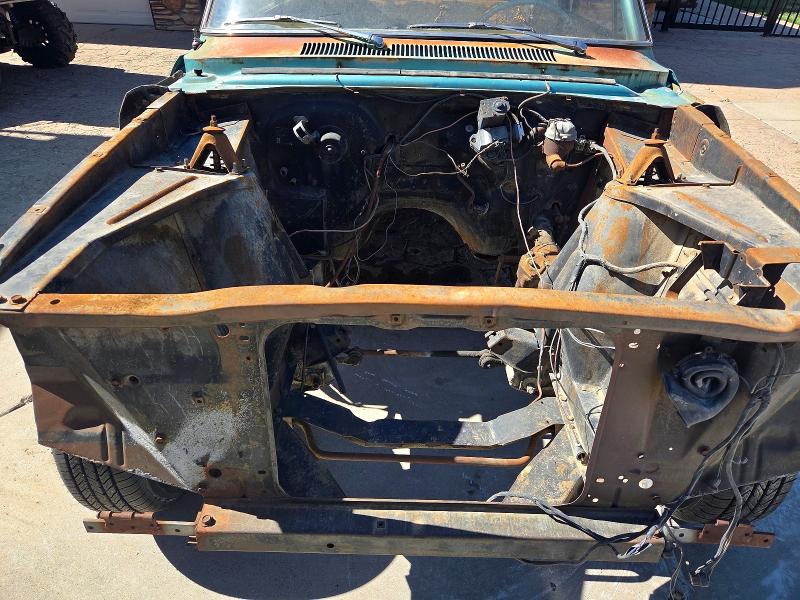 1965 Chevrolet Nova მანქანა იყიდება აუქციონზე, vin: 113115N199260, აუქციონის ნომერი: 68871346