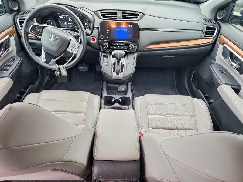 69598936 :رقم المزاد ، 2HKRW2H82HH611464 vin ، 2017 Honda Cr-v مزاد بيع