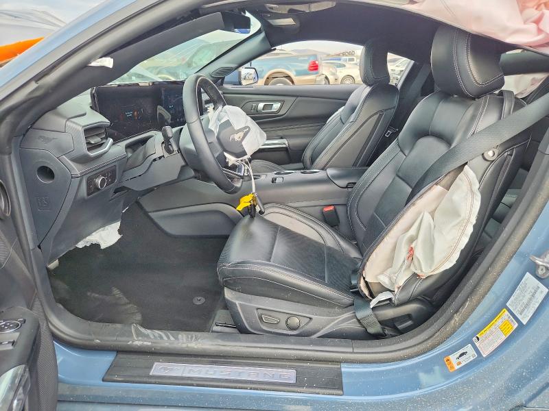 Aukcja sprzedaży 2025 Ford Mustang, vin: 1FA6P8CF5S5411832, numer aukcji: 68259166