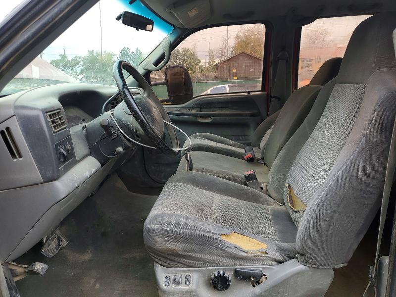 Продажа на аукционе авто 2002 Ford F250, vin: 1FTNW21S52EA02770, номер лота: 70699996