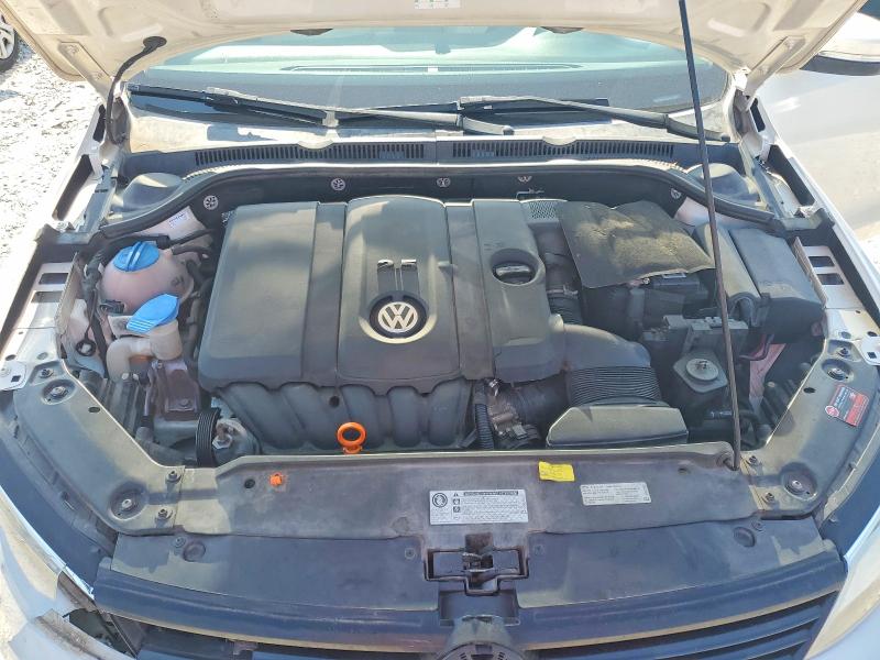 2012 Volkswagen Jetta მანქანა იყიდება აუქციონზე, vin: 3VWDX7AJ8CM417345, აუქციონის ნომერი: 68755596