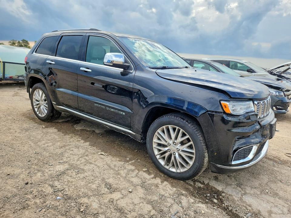Продаж на аукціоні авто 2017 Jeep Grand Cherokee, vin: 1C4RJFJT6HC743577, номер лоту: 67302046