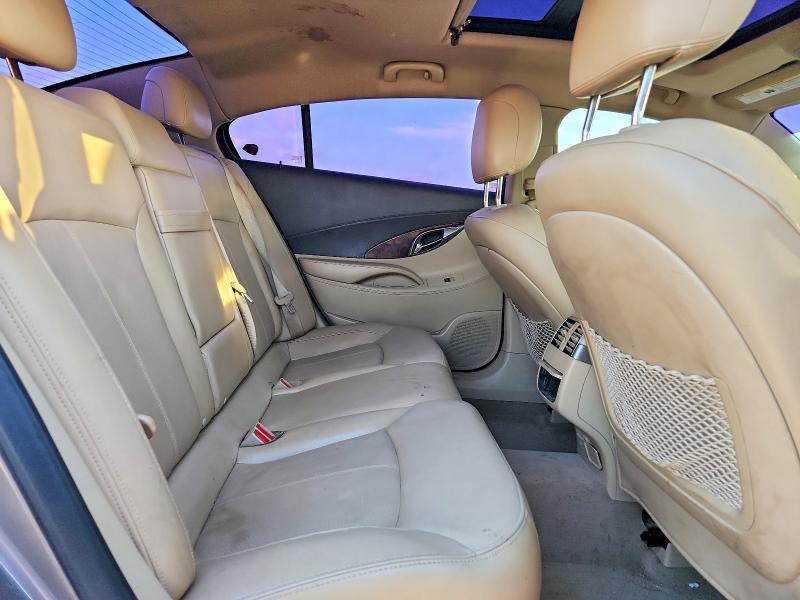Aukcja sprzedaży 2012 Buick Lacrosse, vin: 1G4GJ5G37CF185654, numer aukcji: 69180636