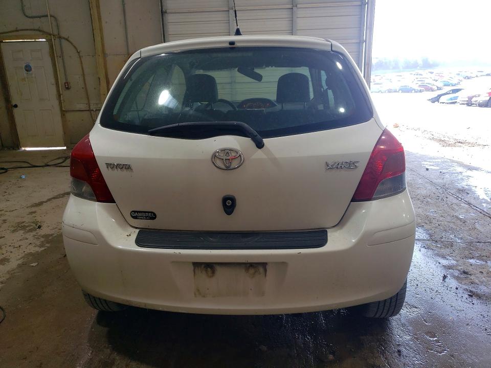 Продаж на аукціоні авто 2010 Toyota Yaris, vin: JTDJT4K33A5293097, номер лоту: 67435566