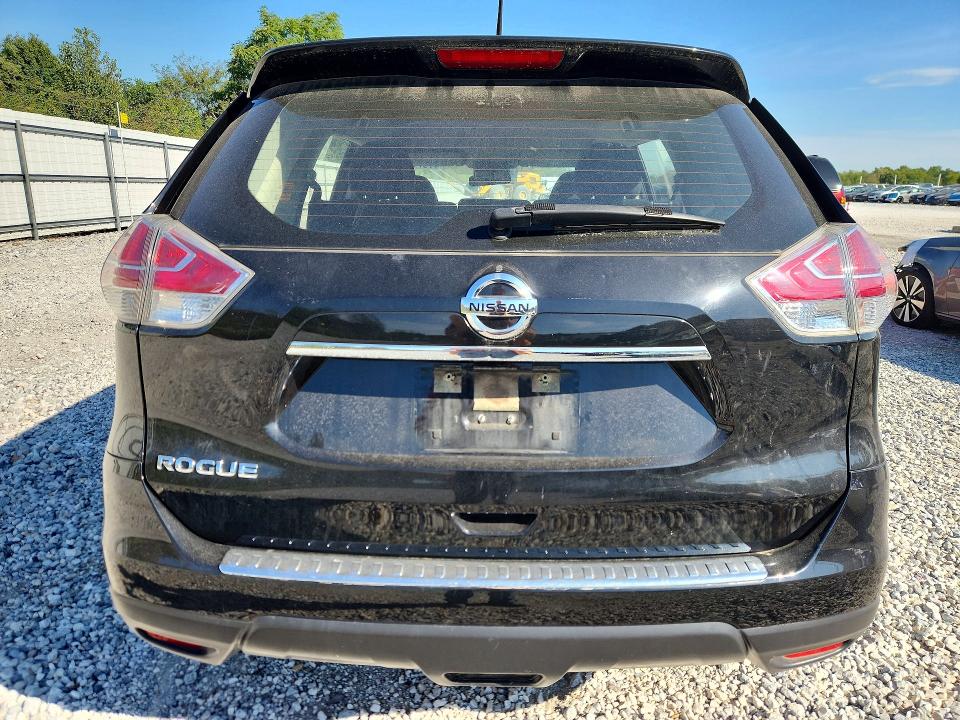 Продаж на аукціоні авто 2016 Nissan Rogue, vin: JN8AT2MTXGW016617, номер лоту: 70742966