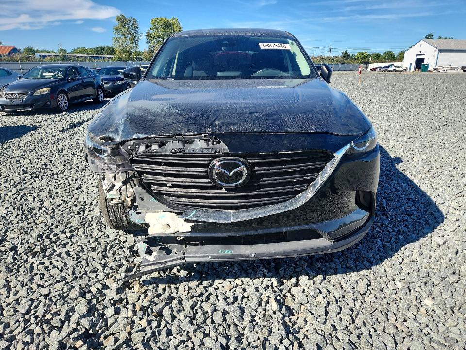 Auction sale of the 2020 Mazda Cx-9, vin: JM3TCBBY6L0408372        , lot number: 69079486