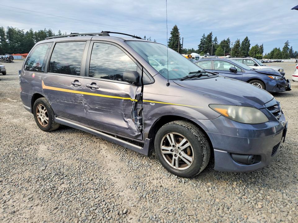 Aukcja sprzedaży 2006 Mazda Mpv, vin: JM3LW28J360566920, numer aukcji: 70847546
