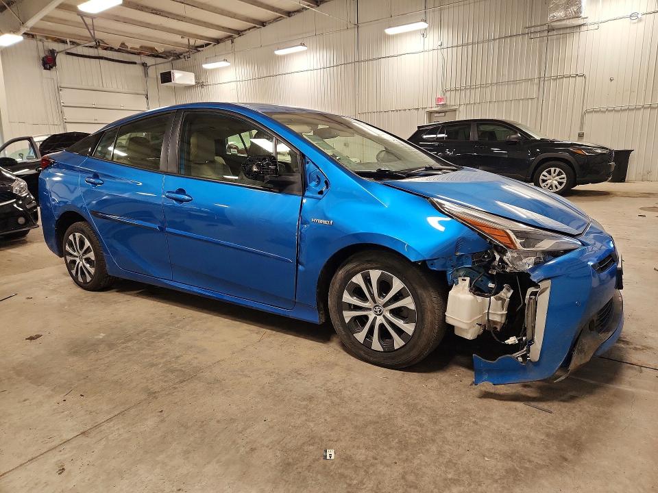 Aukcja sprzedaży 2022 Toyota Prius, vin: JTDL9MFU7N3031420, numer aukcji: 69671556