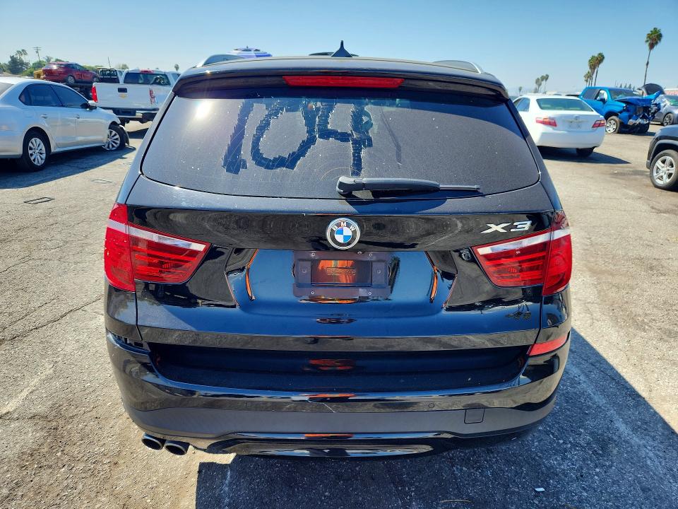 Aukcja sprzedaży 2016 Bmw X3, vin: 5UXWX9C54G0D75211, numer aukcji: 69972476