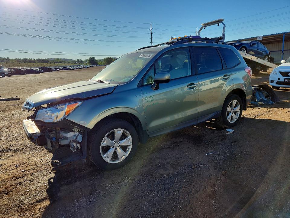 67316866 :رقم المزاد ، JF2SJADC2GH462413 vin ، 2016 Subaru Forester مزاد بيع