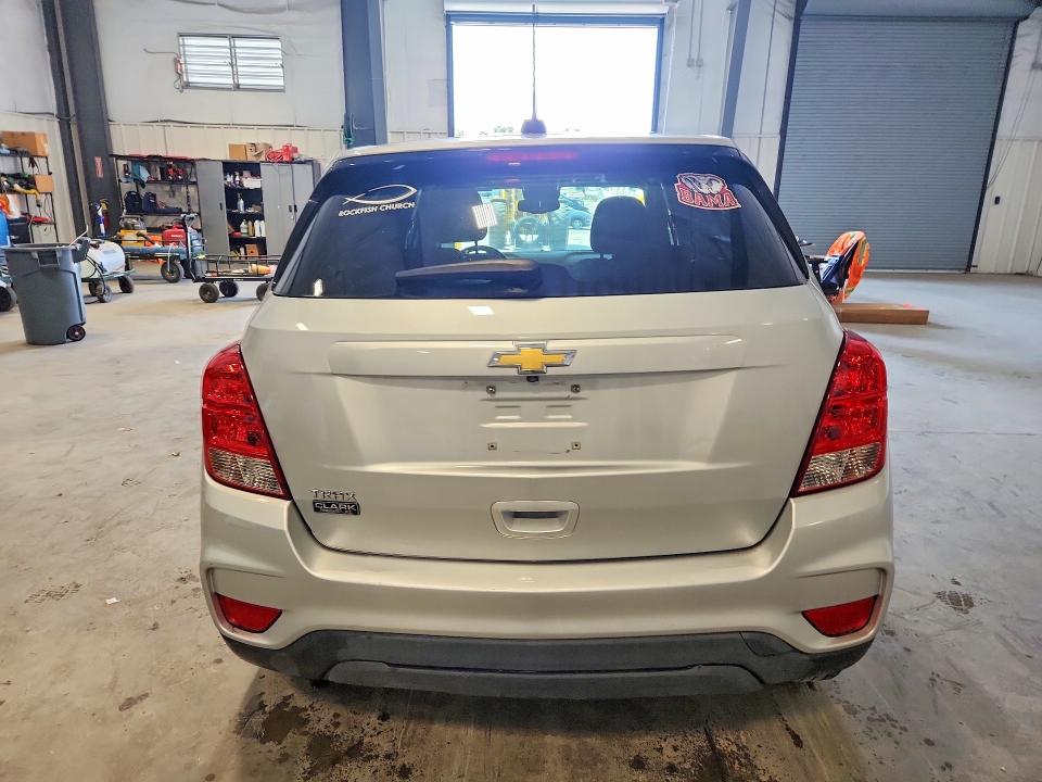 Продажа на аукционе авто 2020 Chevrolet Trax, vin: 3GNCJKSB4LL305990, номер лота: 67290066