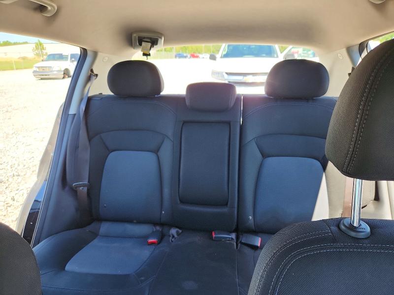 69569346 :رقم المزاد ، KNDPB3AC9G7798499 vin ، 2016 Kia Sportage مزاد بيع