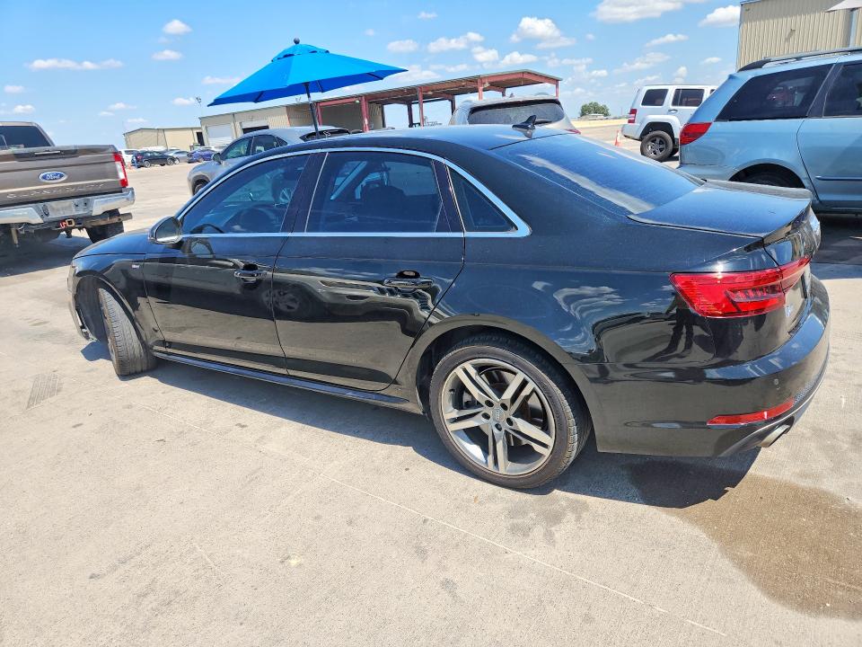 Продаж на аукціоні авто 2017 Audi A4, vin: WAUENAF4XHN005712, номер лоту: 67571606