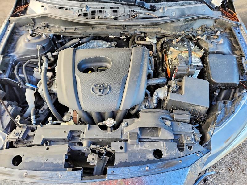 69569586 :رقم المزاد ، 3MYDLBYV1HY152859 vin ، 2017 Toyota Yaris Ia مزاد بيع