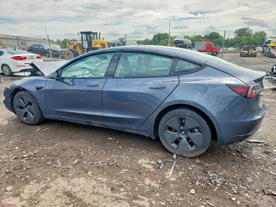 Продажа на аукционе авто 2023 Tesla Model 3, vin: 5YJ3E1EA9PF438131, номер лота: 67169056