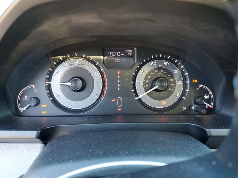 Продажа на аукционе авто 2015 Honda Odyssey, vin: 5FNRL5H61FB080018, номер лота: 68208826