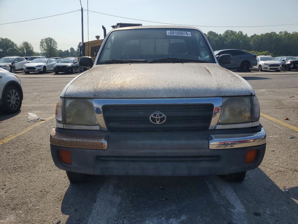 1999 Toyota Tacoma მანქანა იყიდება აუქციონზე, vin: 4TASN92N7XZ566780, აუქციონის ნომერი: 69105076