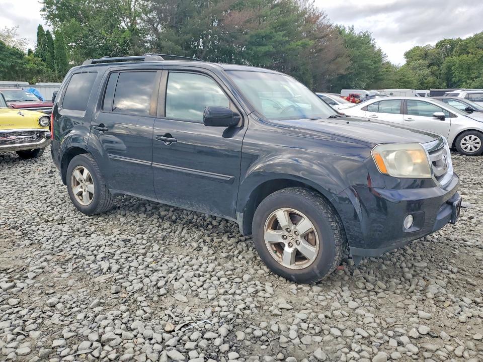 Aukcja sprzedaży 2011 Honda Pilot, vin: 5FNYF4H4XBB032040, numer aukcji: 70063286